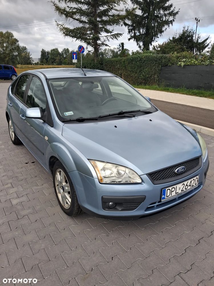 Ford Focus 1.6 16V Ghia - 7