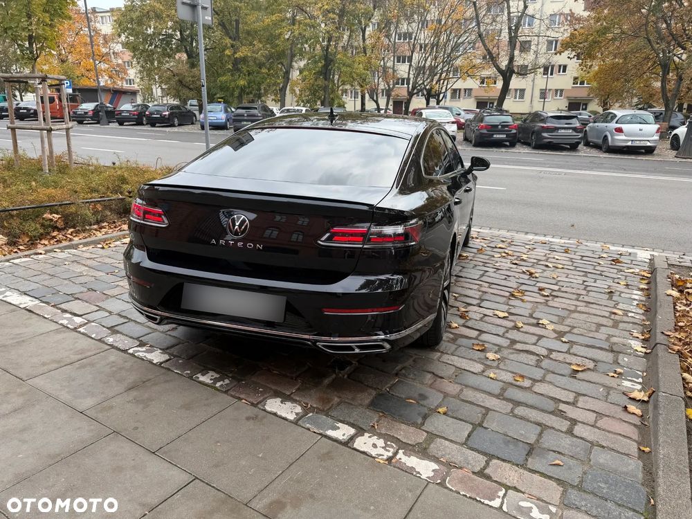 Volkswagen Arteon 2.0 TSI R-Line DSG - 3