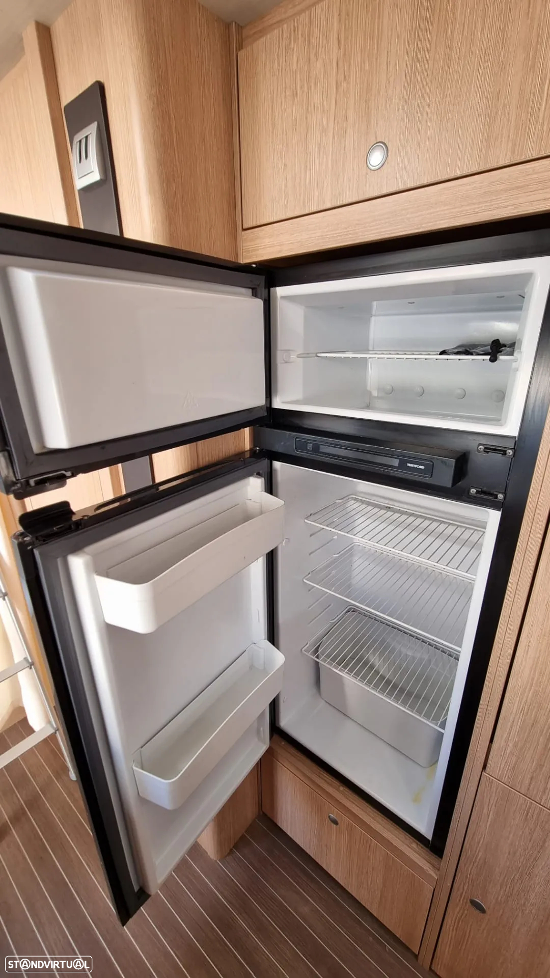 Fiat Ducato Sunlight A72 de 6 Lugares - 8