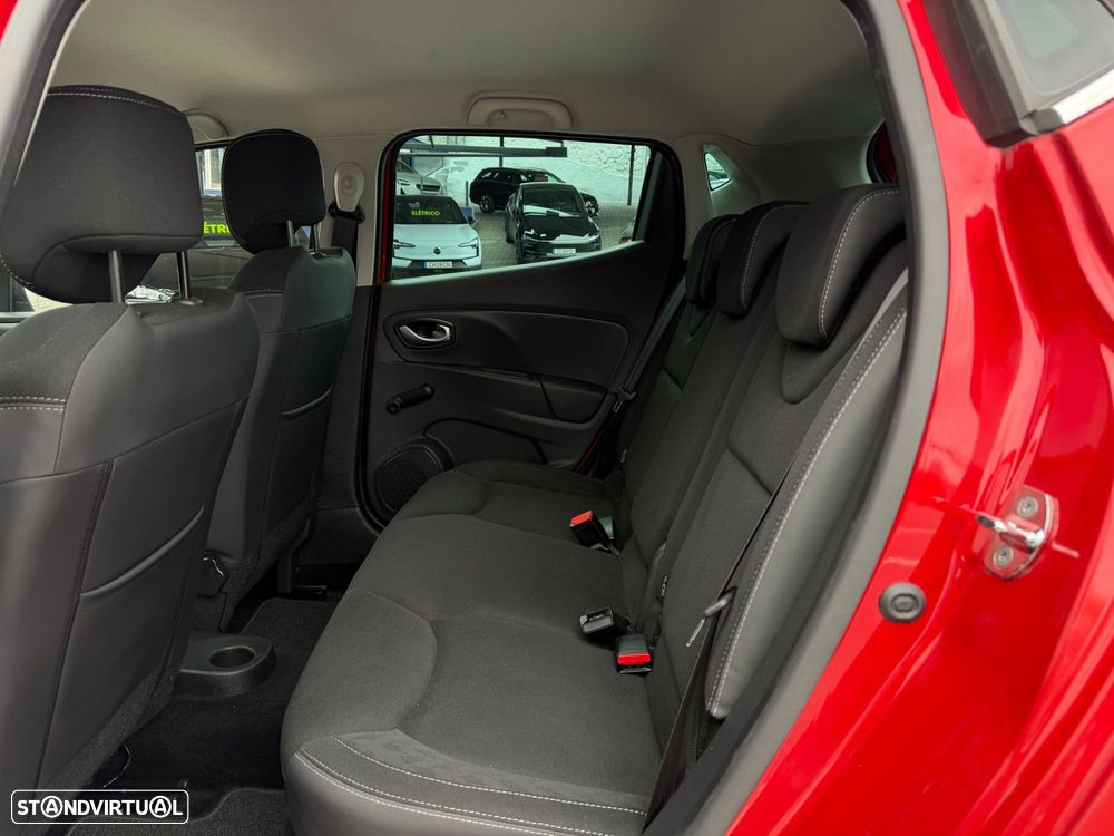 Renault Clio 0.9 TCe Limited - 33