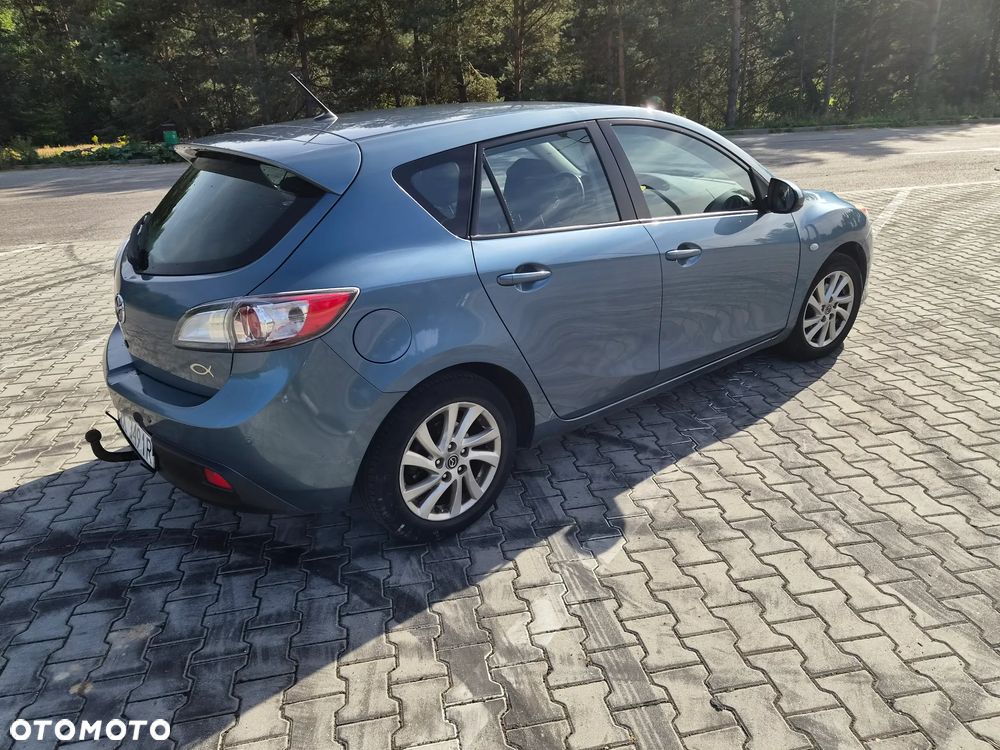 Mazda 3 - 5