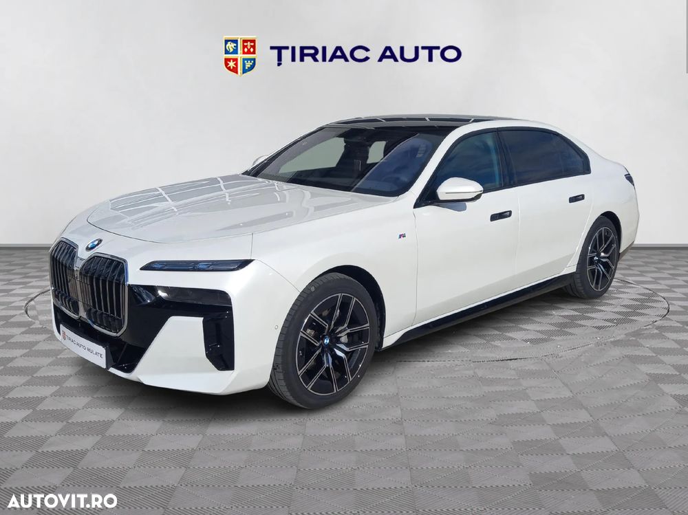 BMW Seria 7 740d xDrive MHEV - 1