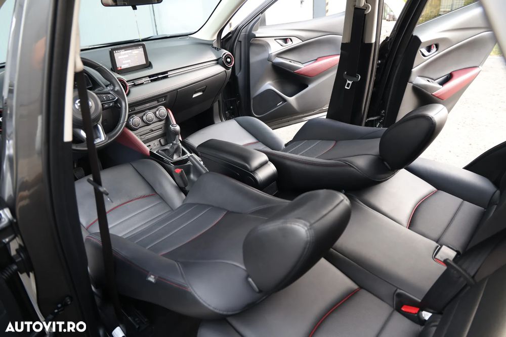 Mazda CX-3 CD105 Attraction - 8