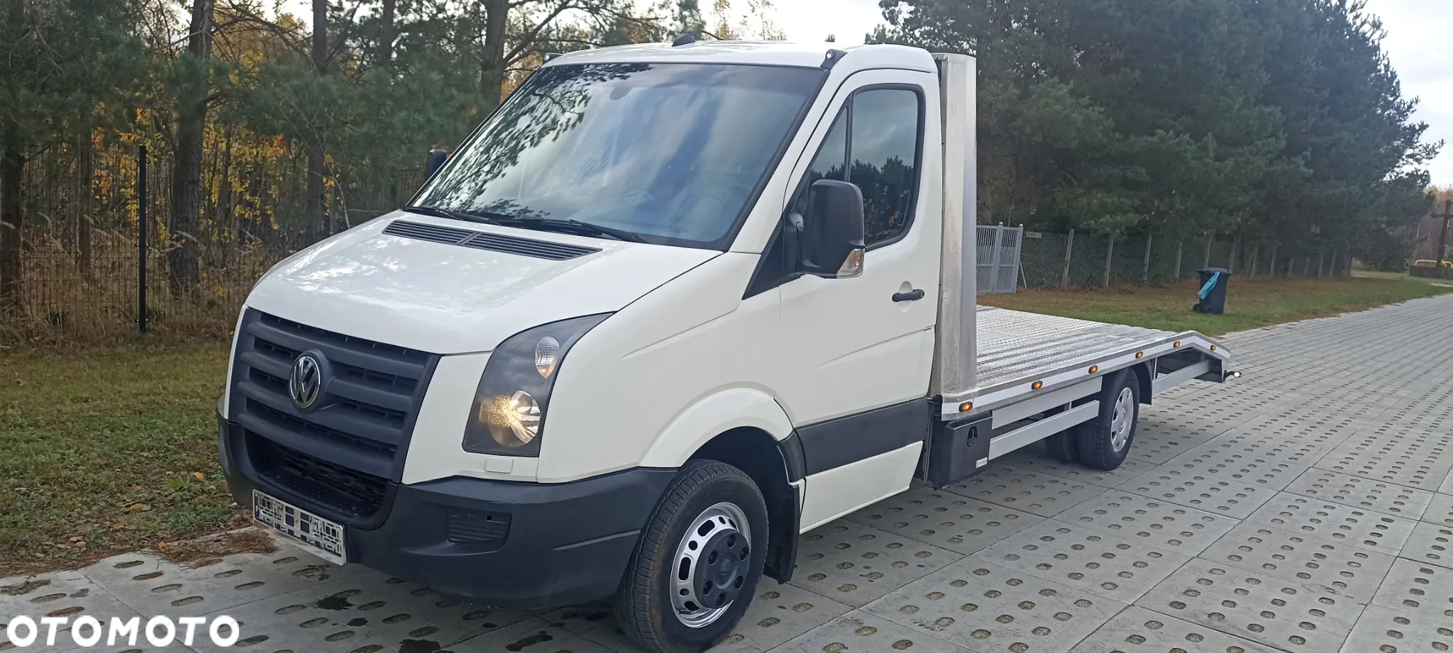 Volkswagen Crafter - 28