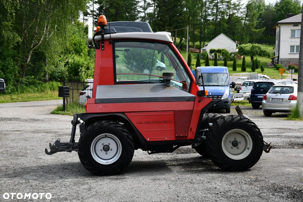 Inny AEBI TT75 - 4