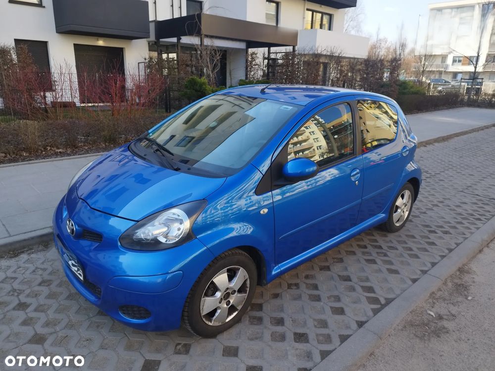 Toyota Aygo 1.0 VVT-i Terra A/C - 25