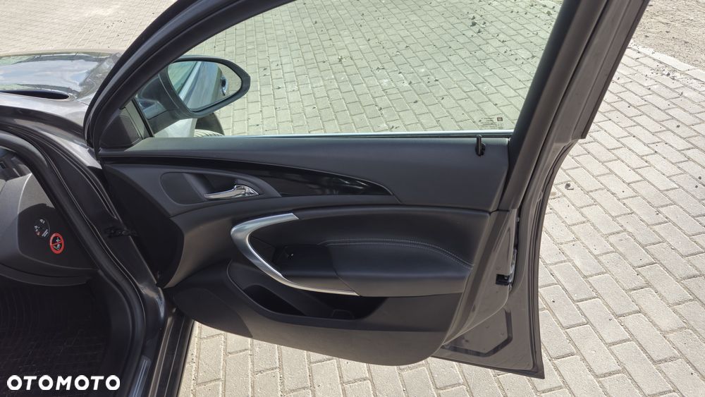 Opel Insignia 2.0 CDTI Automatik Cosmo - 17