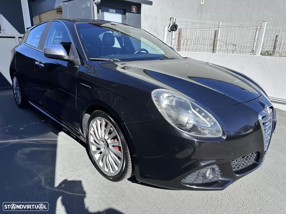 Alfa Romeo Giulietta 1.6 JTDM Distinctive - 3
