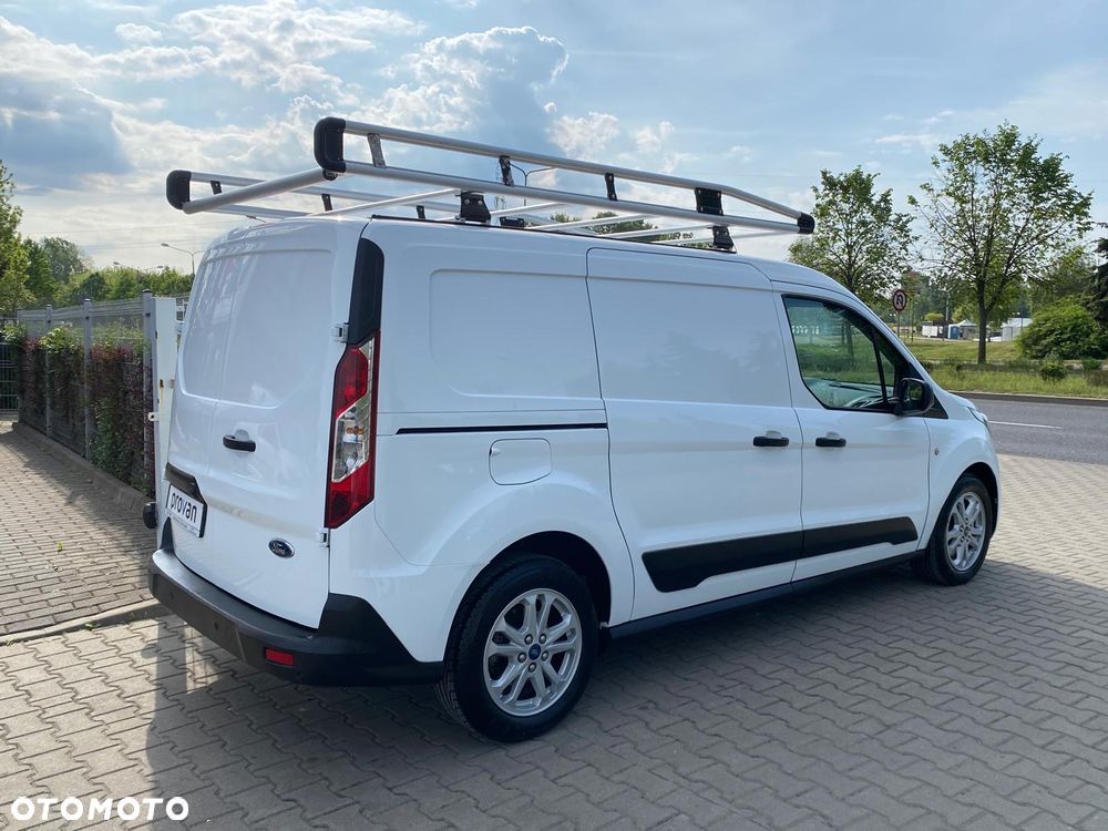 Ford TRANSIT CONNECT L2 1,5 TDCI 120KM BAGAŻNIK DACHOWY - 14