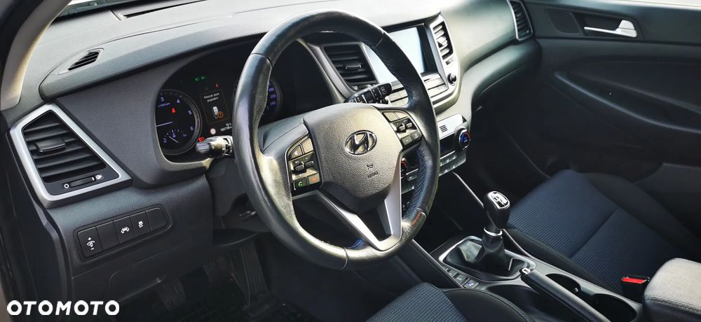 Hyundai Tucson - 12