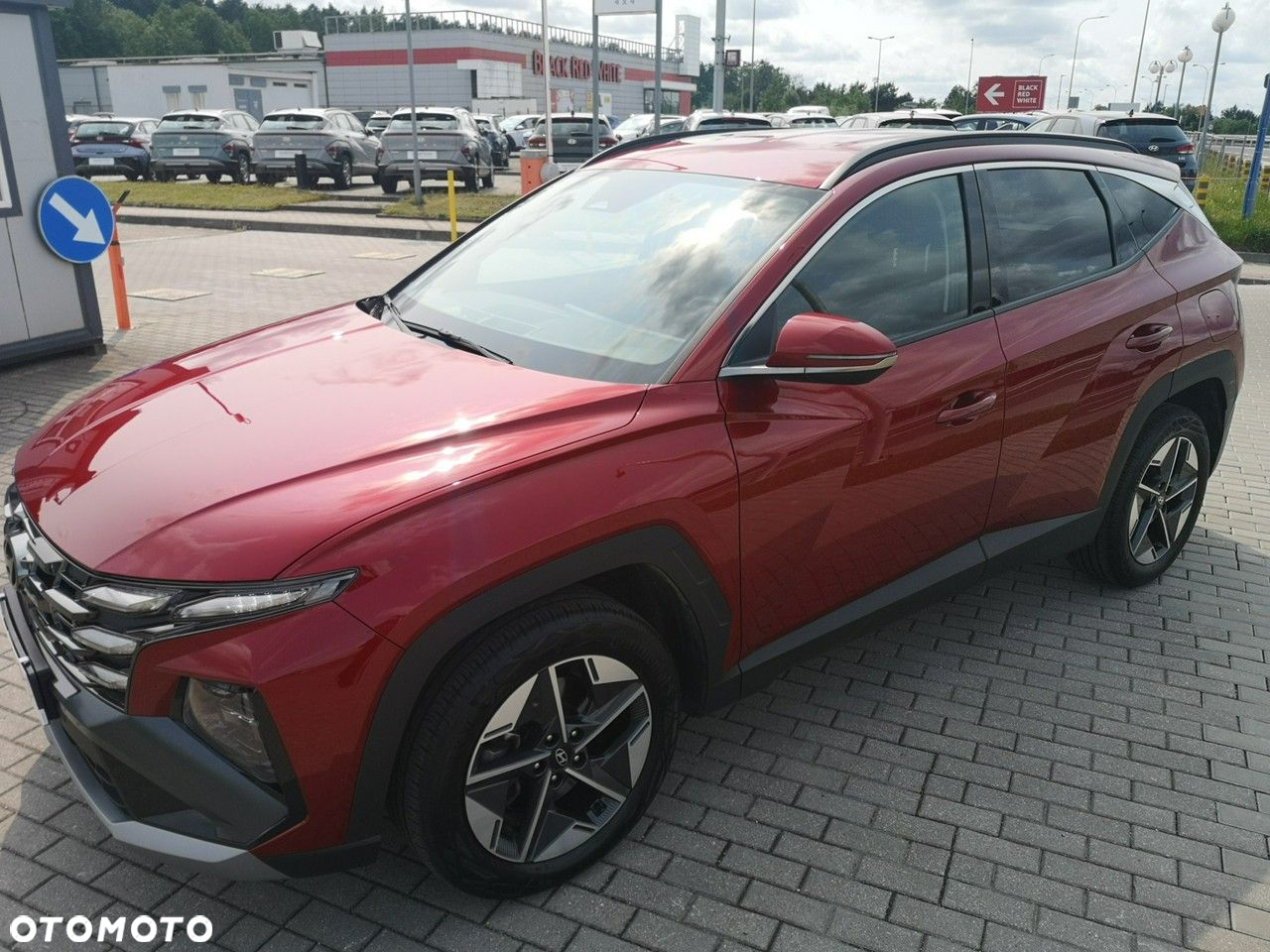 Hyundai Tucson - 10