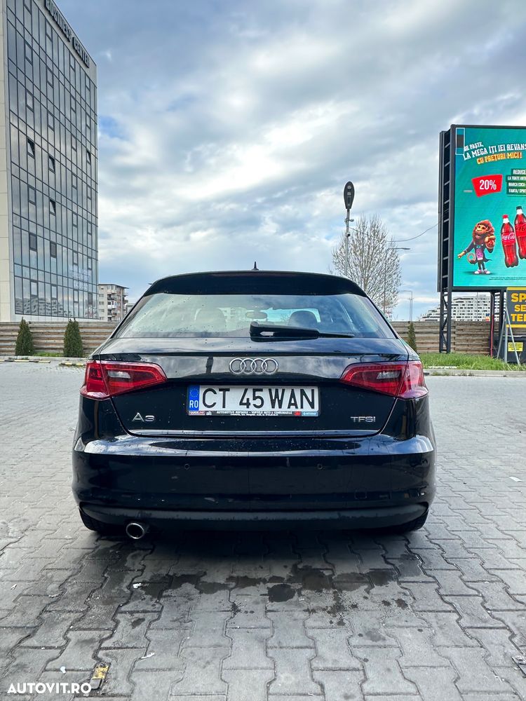 Audi A3 ack 1.2 TFSI Attraction - 3