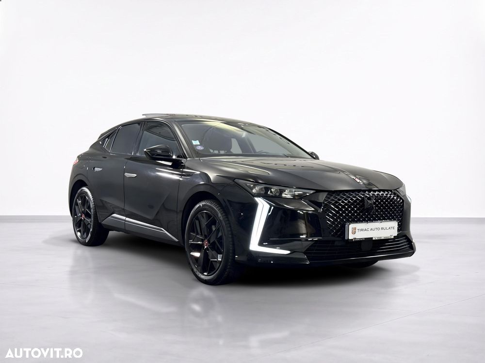 DS Automobiles DS 4 - 8