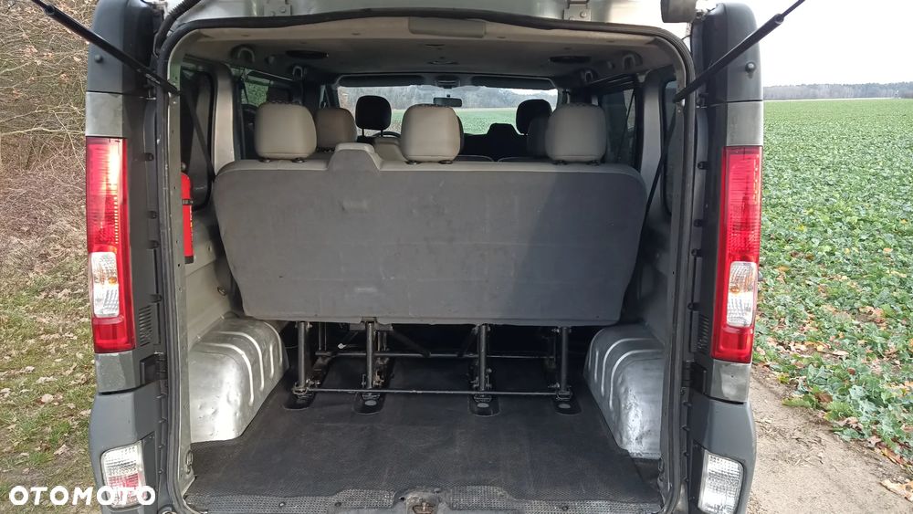 Renault Trafic L1H1 Passenger Lux - 5