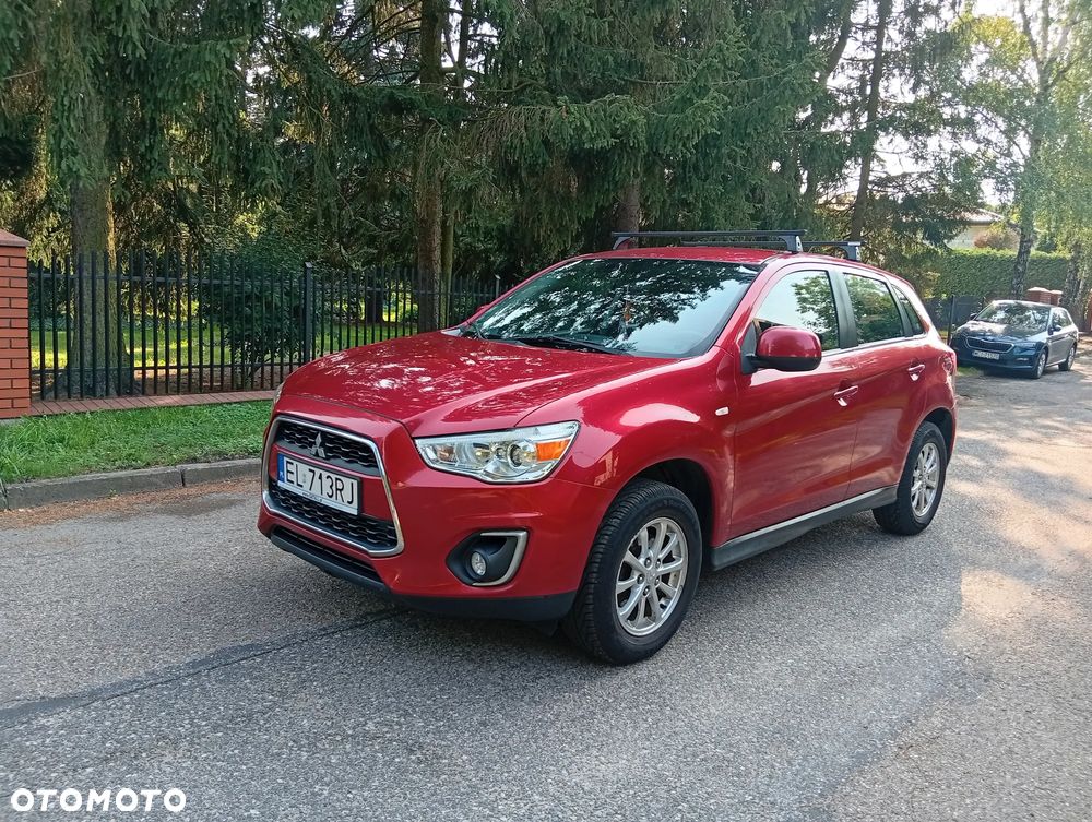 Mitsubishi ASX 1.6 Active - 4