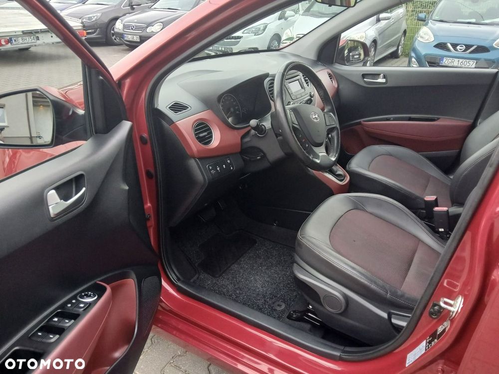 Hyundai i10 1.2 Premium - 9