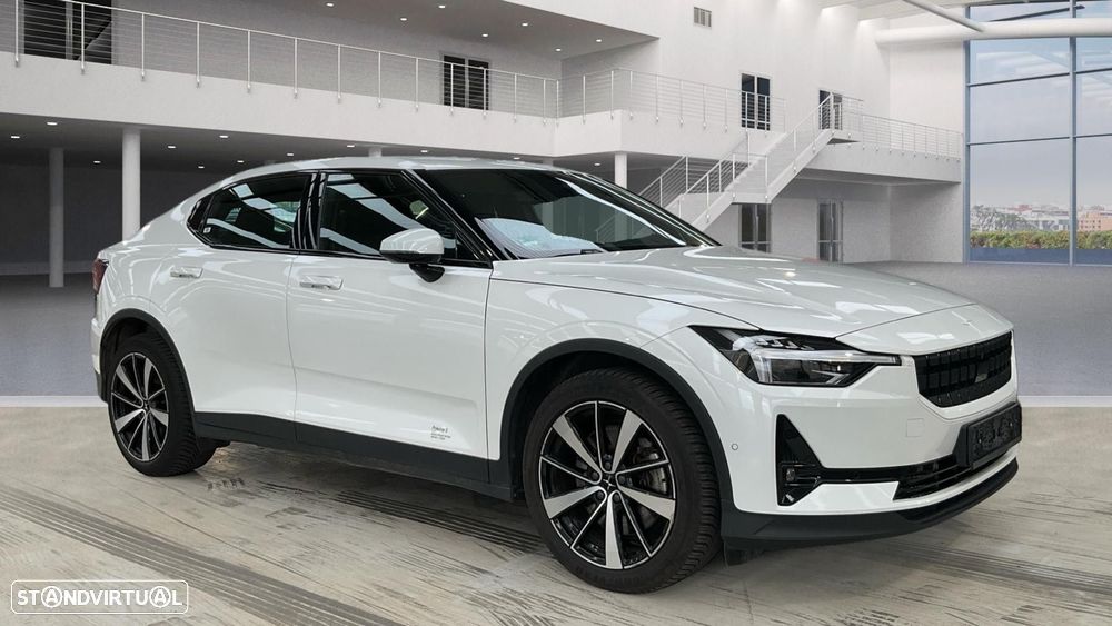 Polestar 2 Standard Range 69 kWh - 1