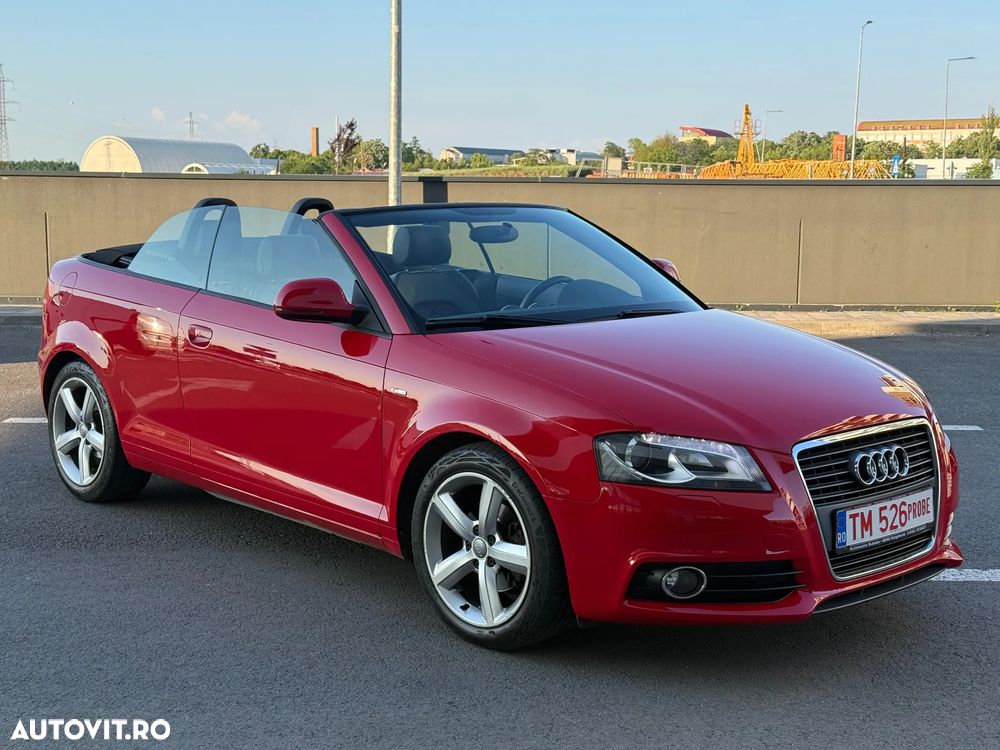 Audi A3 1.8 TFSI S line Sportpaket (plus) - 4