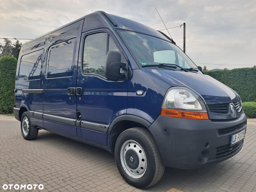Renault MASTER !!! 2,5 DCI !!! SUPER STAN !!! - 7