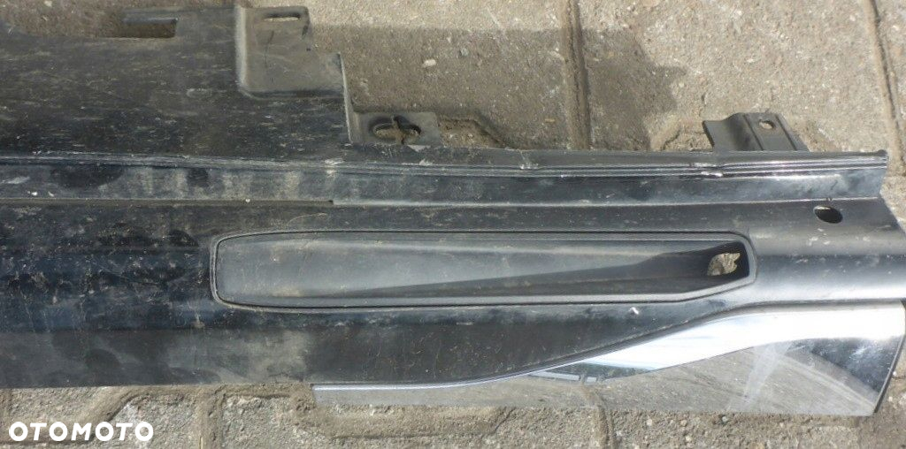 BMW 7 G70 Listwa Progowa Prawa 51778081563 - 2