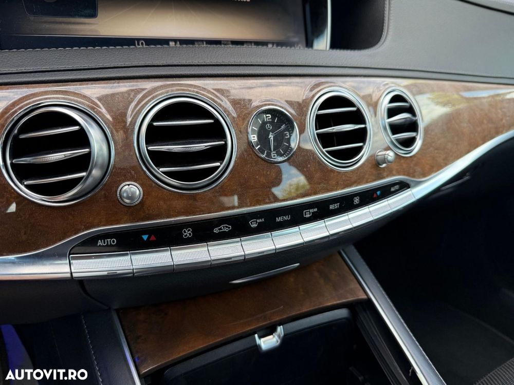 Mercedes-Benz S 350 (BlueTEC) d 7G-TRONIC - 15