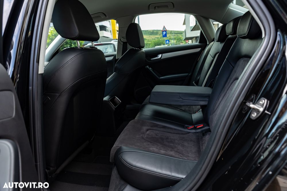 Audi A4 Limuzina 2.0 TDI Multitronic - 22