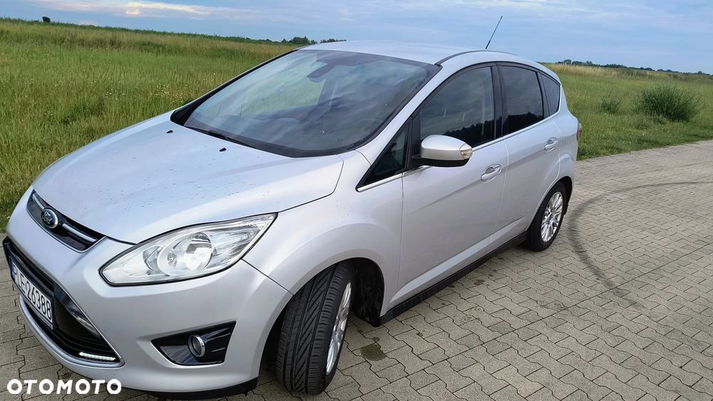 Ford C-MAX 1.6 TDCi Titanium - 2