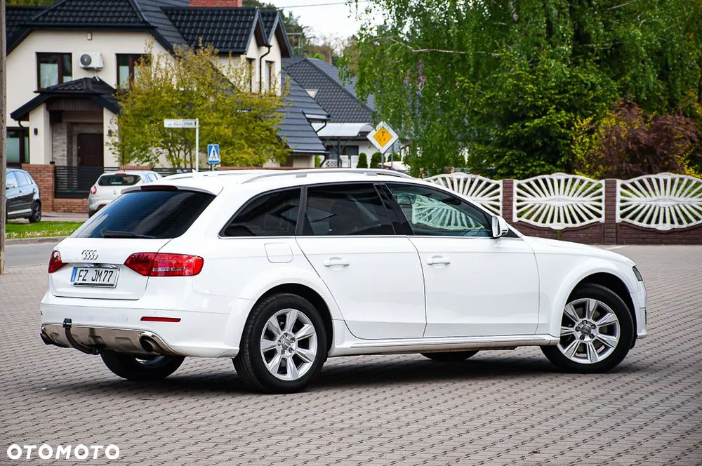 Audi A4 Allroad 2.0 TFSI Quattro S tronic - 21