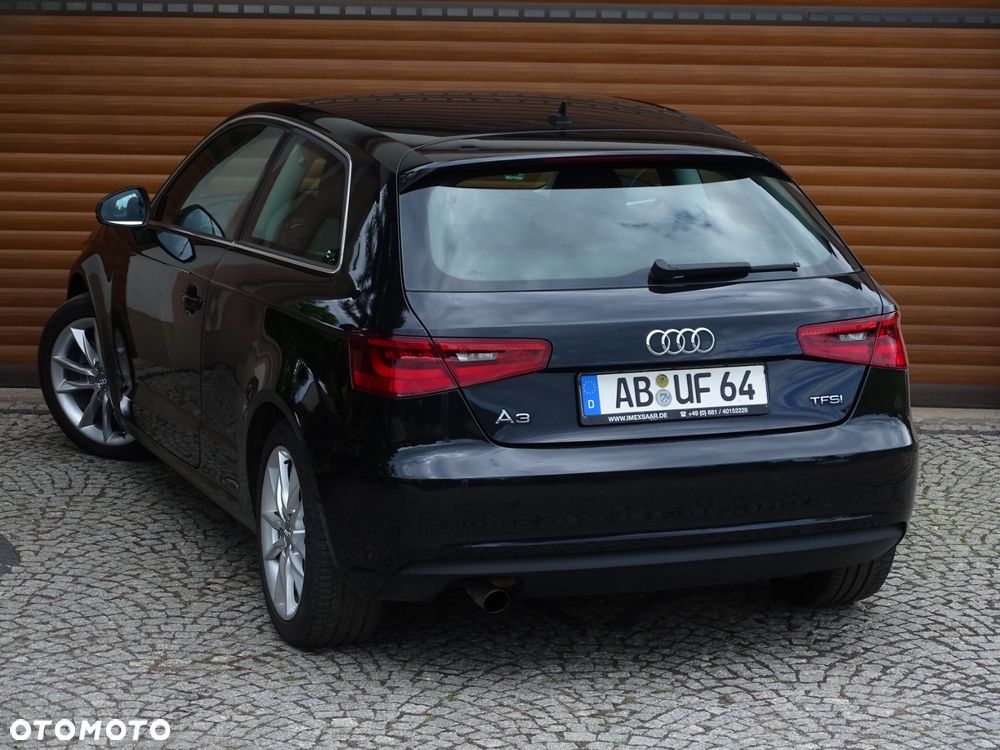 Audi A3 3-drzwiowe 1.4 TFSI S line Sportpaket - 7