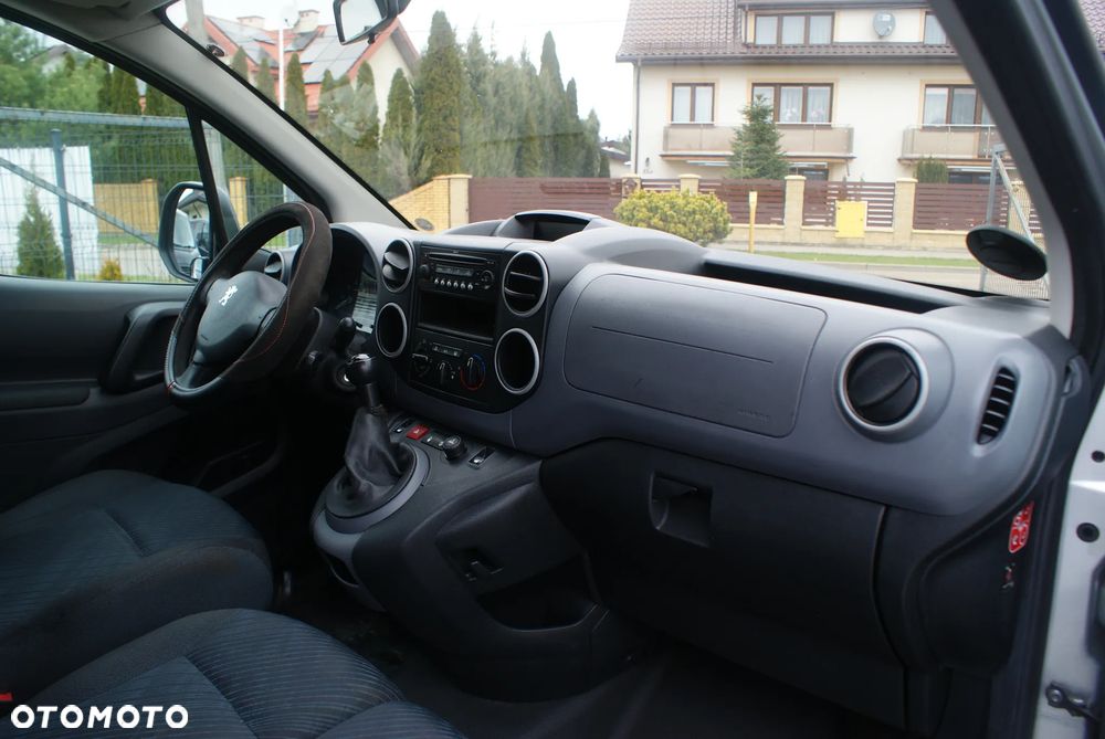 Peugeot Partner - 7