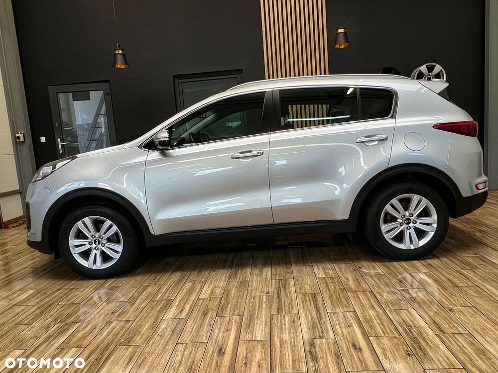 Kia Sportage 1.7 CRDI L 2WD - 12