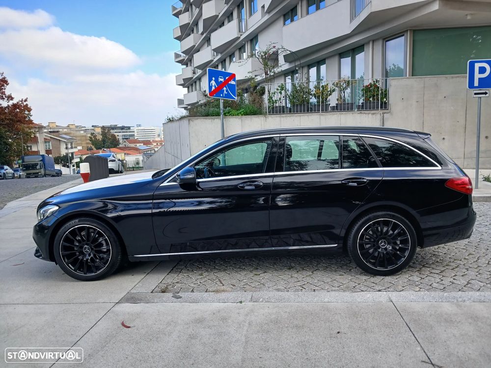 Mercedes-Benz C 180 - 11