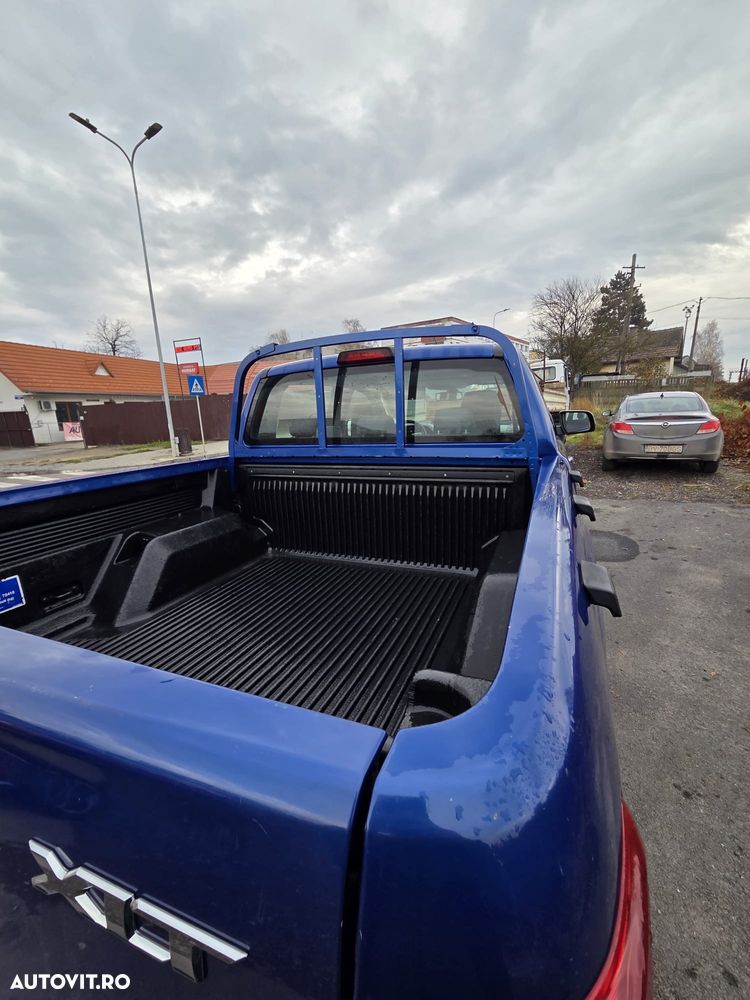 Ford Ranger Pick-Up 2.2 TDCi 4x4 Cabina Dubla XLT - 7