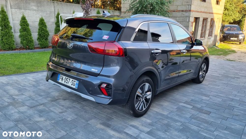 Kia Niro 1.6 GDI Hybrid L Business Line - 5
