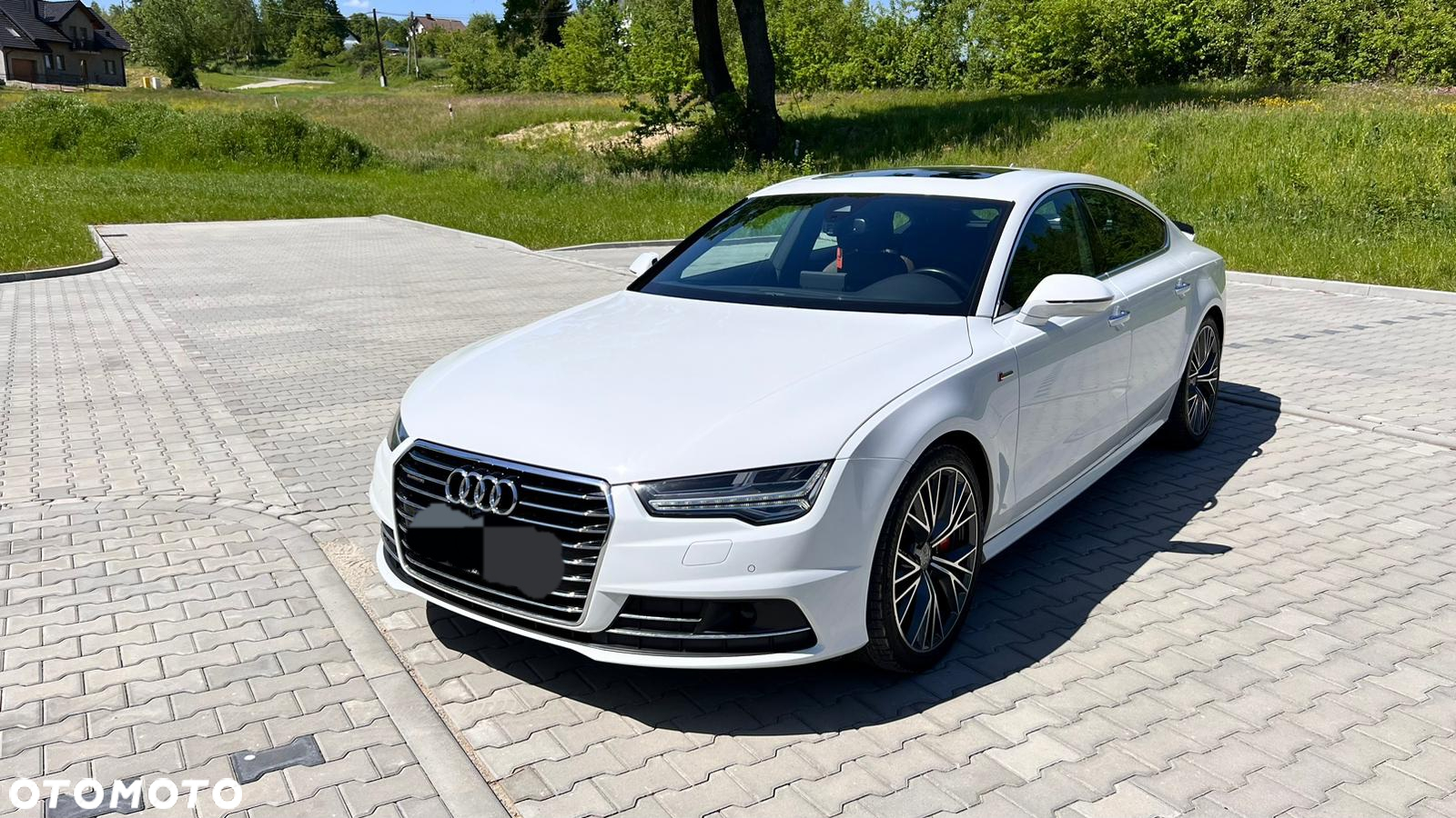Audi A7 Sportback 55 TFSI Quattro S tronic - 7