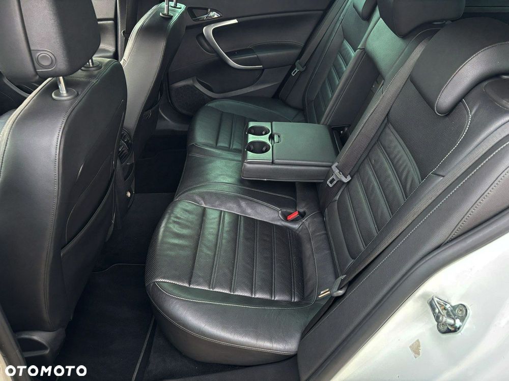 Opel Insignia 2.0 CDTI Cosmo - 21