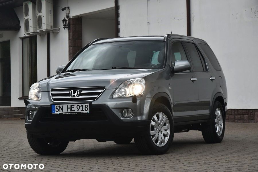 Honda CR-V 2.0 ES - 2