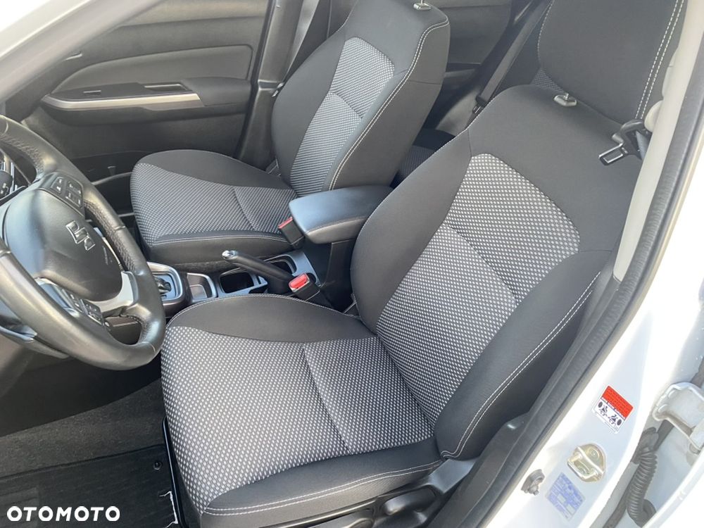 Suzuki Vitara 1.4 Boosterjet SHVS Premium 2WD - 16