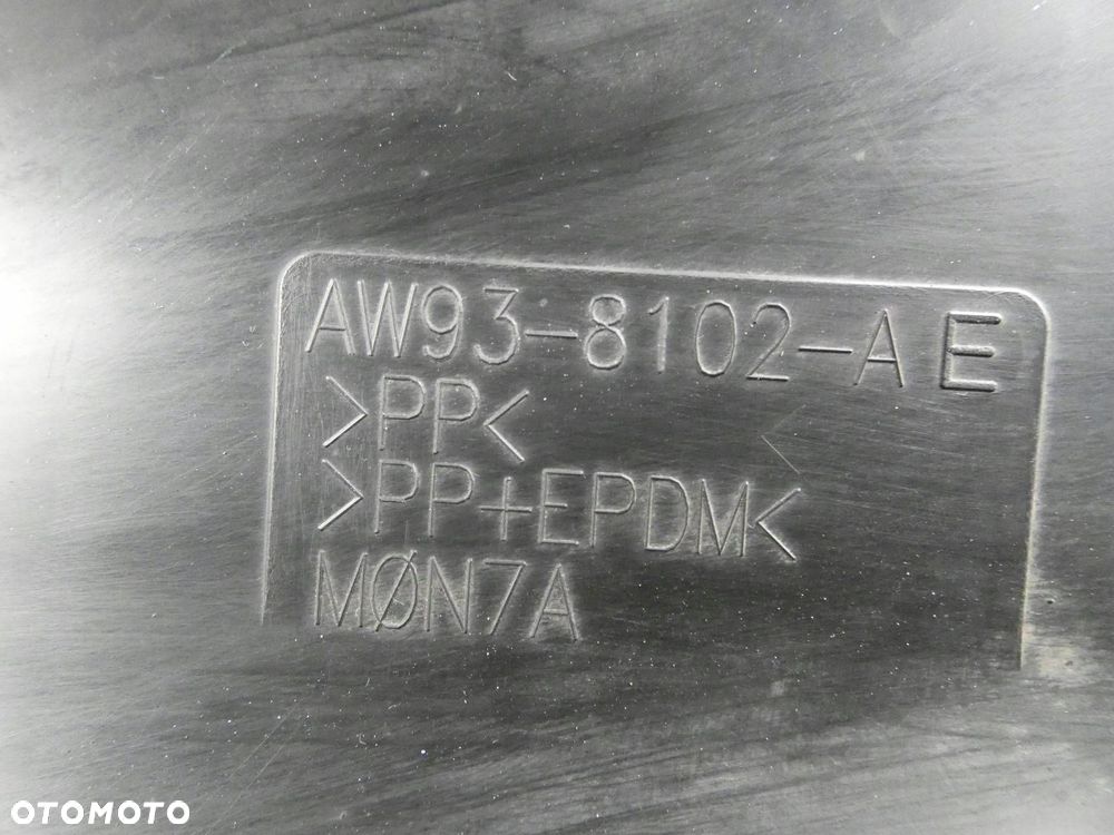 JAGUAR XJ X351 KIEROWNICA POWIETRZA WLOT OSŁONA - 3