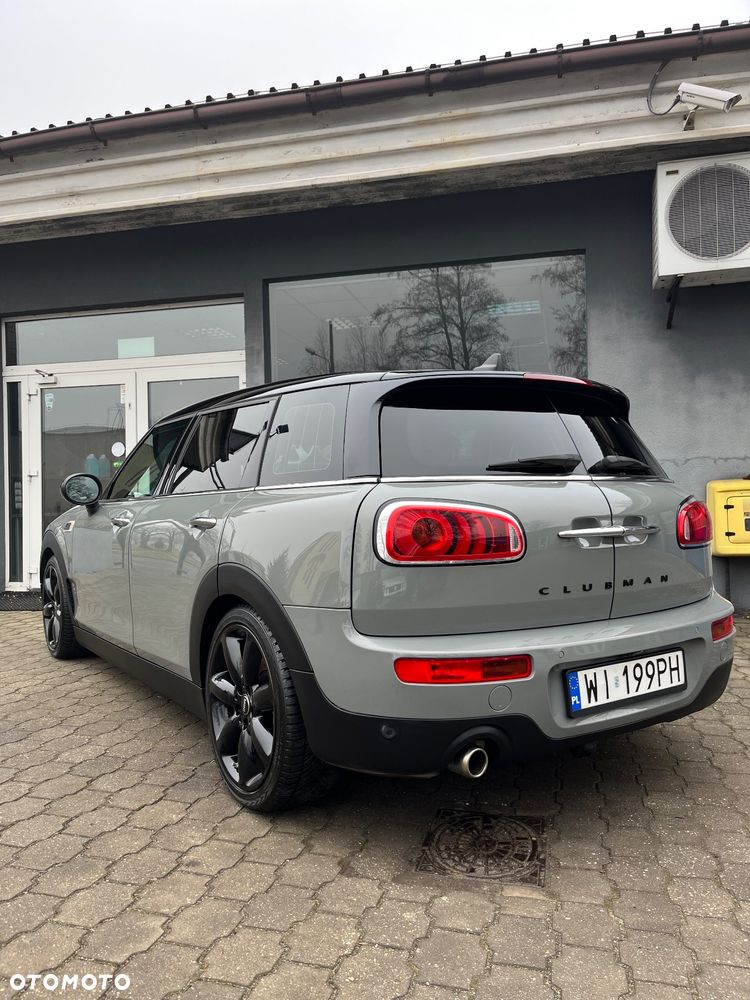 MINI Clubman Cooper - 14