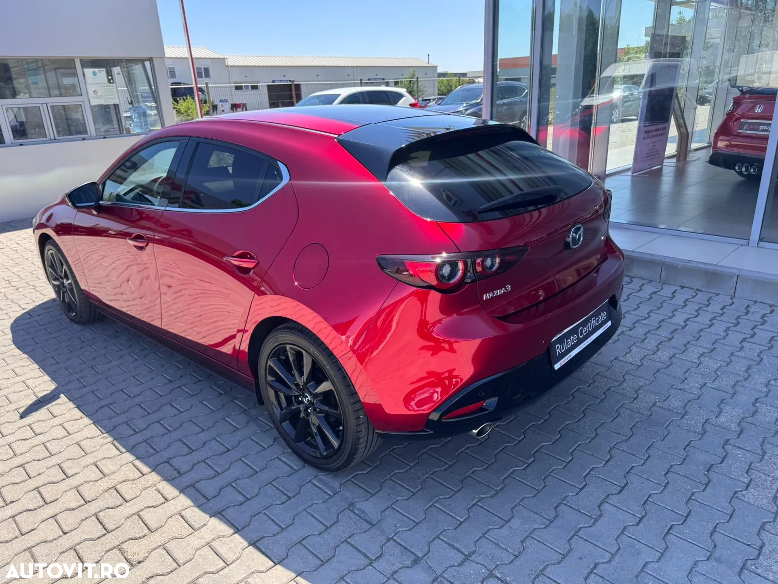 Mazda 3 e-Skyactiv X186 MHEV Nagisa - 5