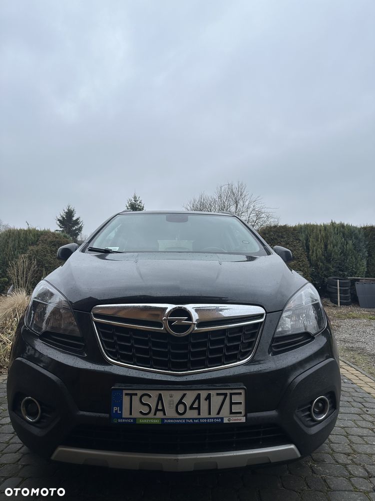 Opel Mokka - 2