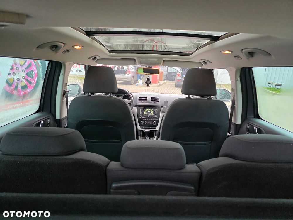 Skoda Yeti 1.2 TSI Elegance DSG - 13