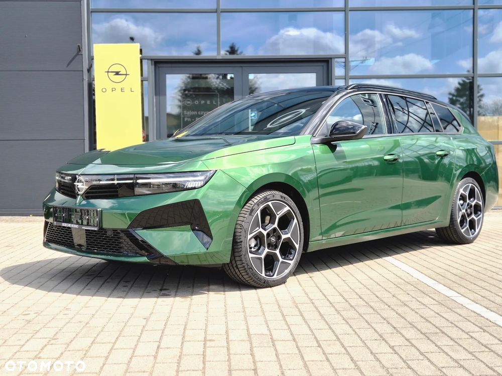 Opel Astra 1.2 T mHEV Ultimate S&S eDTC - 3