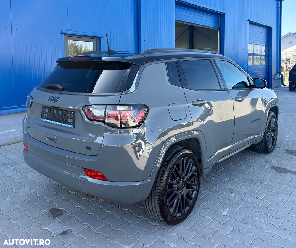 Jeep Compass 1.3 T-GDI 4xe Automatik S - 4