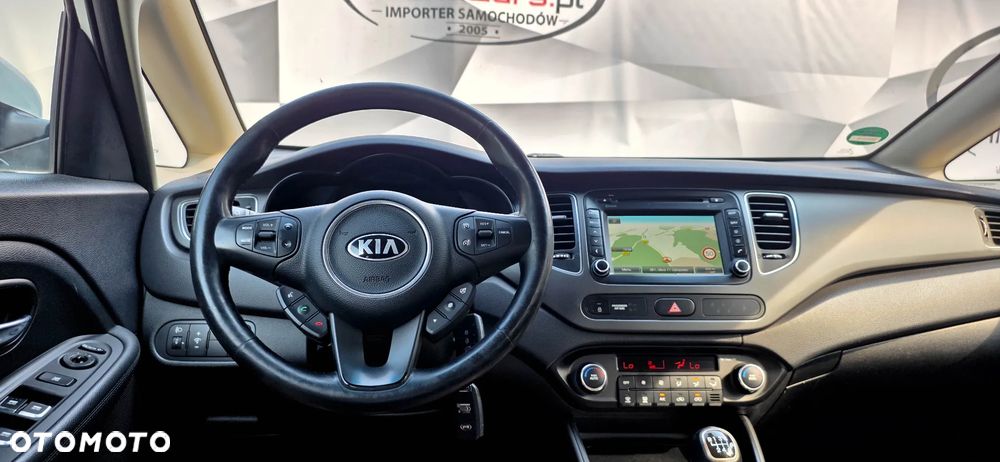 Kia Carens 1.7 CRDi 115 Dream-Team Edition - 21