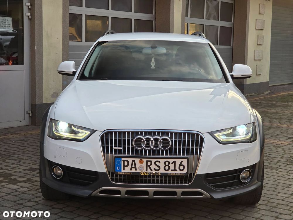 Audi A4 Allroad 2.0 TDI DPF S tronic - 6