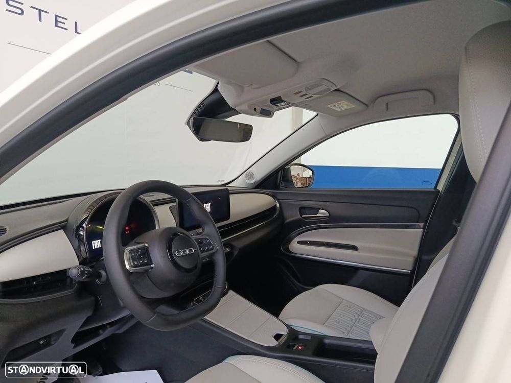 Fiat 600 1.2 Hybrid La Prima - 8