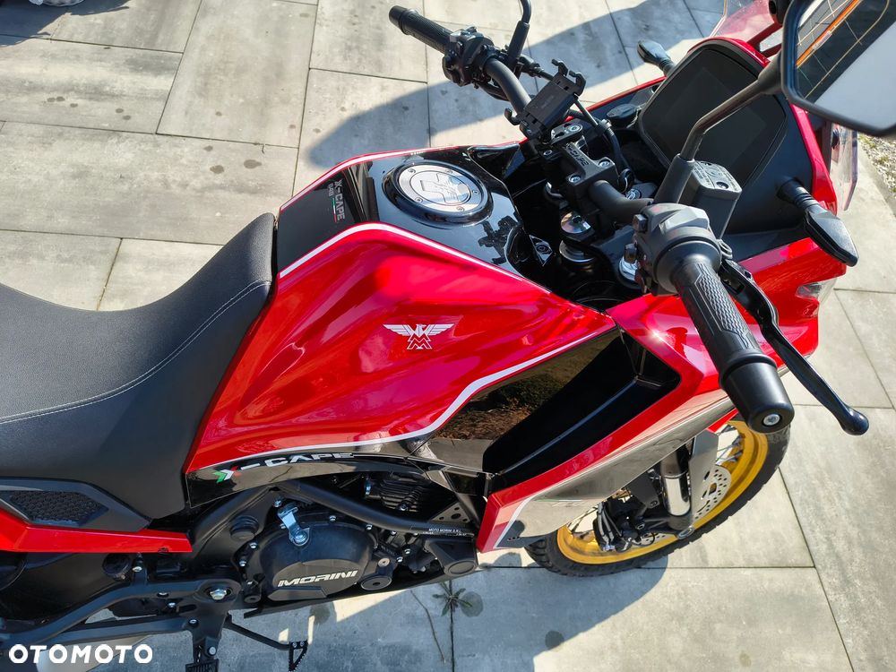 Moto Morini Inny - 14