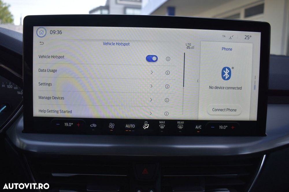 FORD Focus 2023 — imagine 25